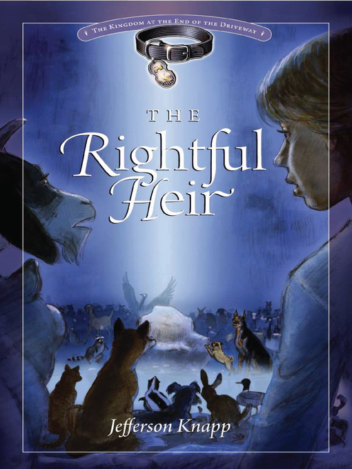 Title details for The Rightful Heir by Jefferson Knapp - Available